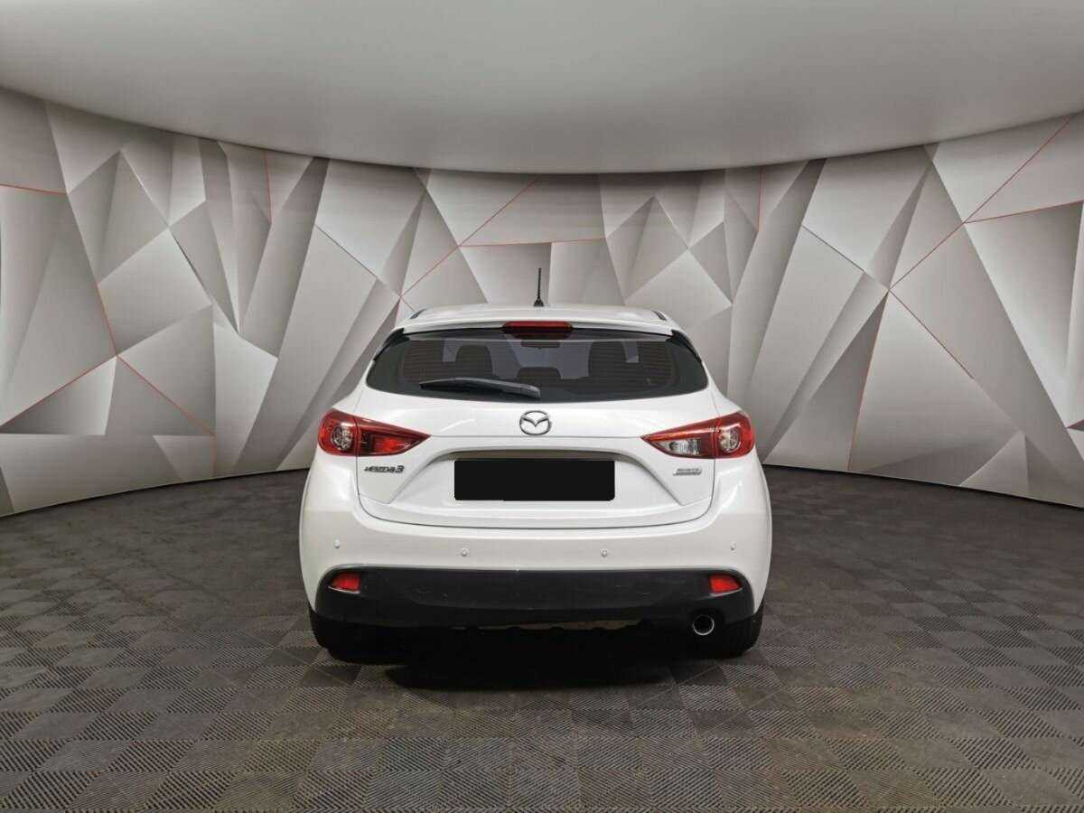 Купить Mazda 3, 2014, 65 034 км, фото №8