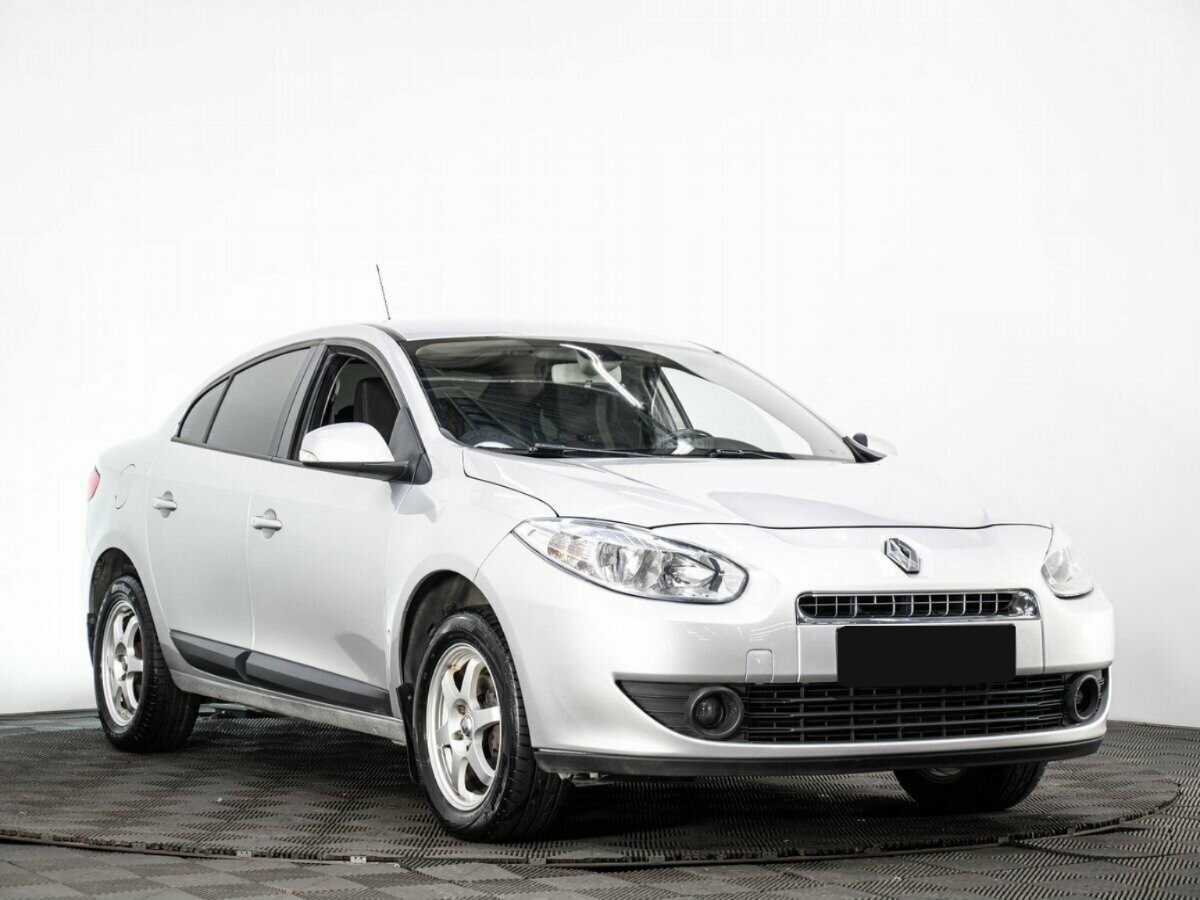Купить Renault Fluence, 2013, 174 380 км, фото №3