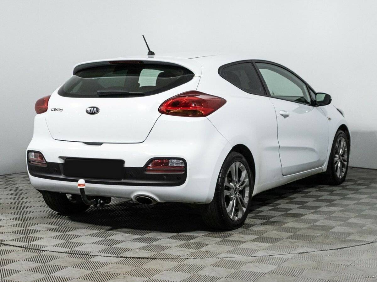 Купить Kia Ceed II, 2013, 132 298 км, фото №5