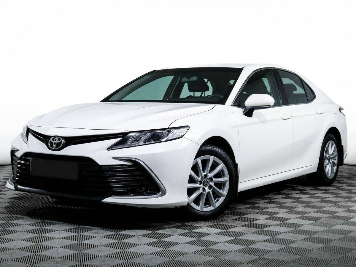 Купить Toyota Camry, 2021, 58 144 км, фото №1