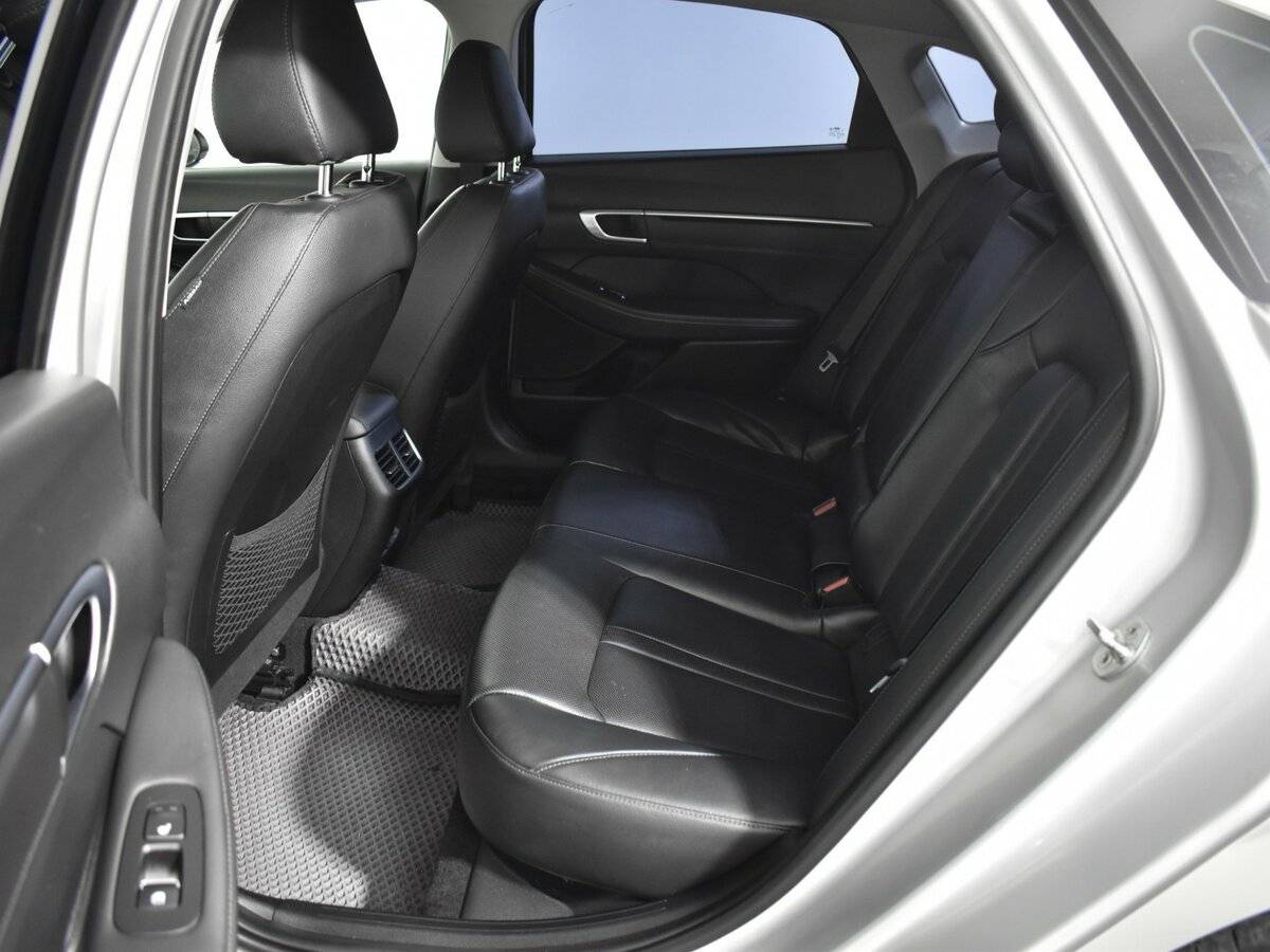Купить Hyundai Sonata VIII (DN8), 2021, 72 291 км, фото №11