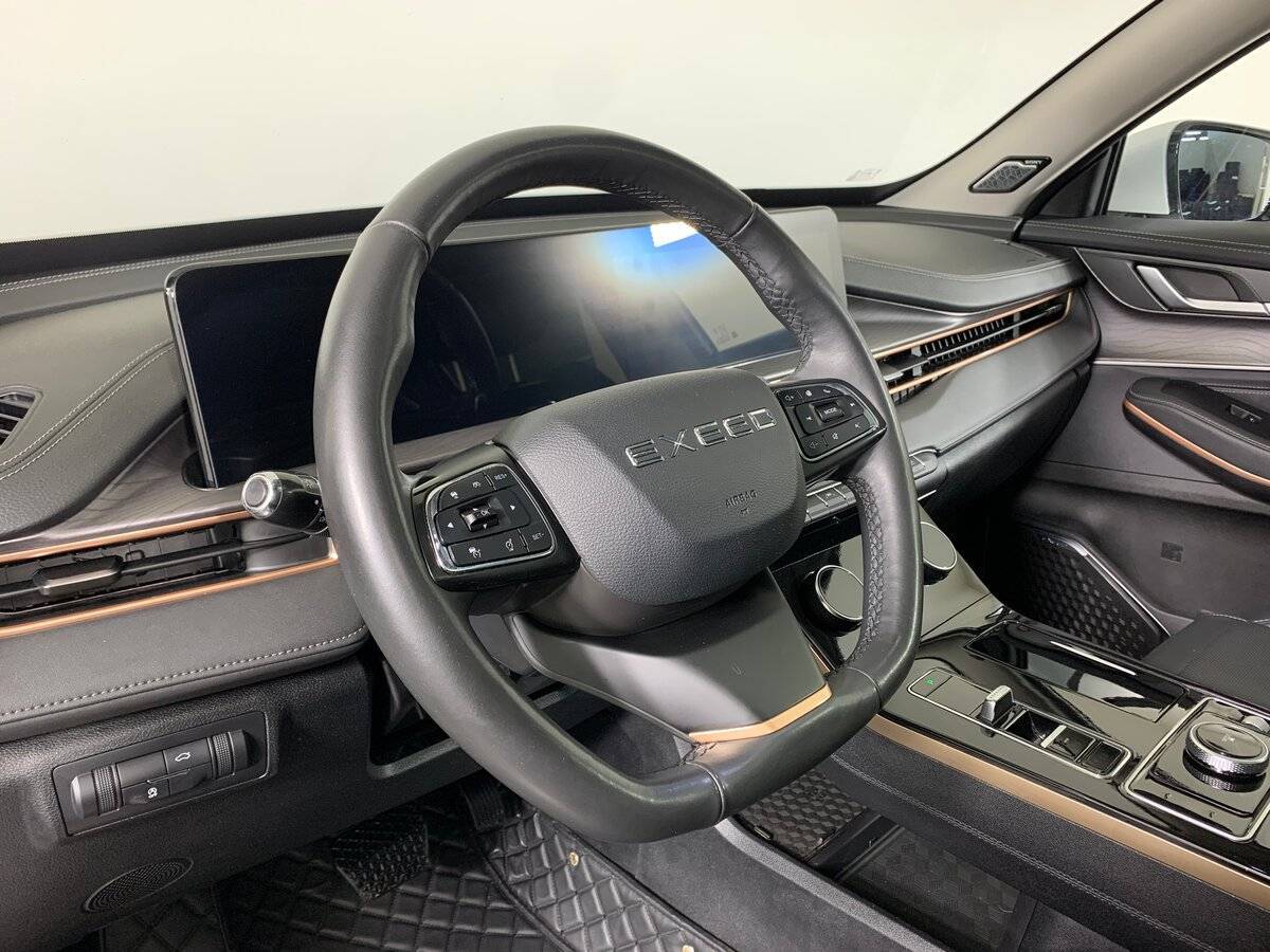 Купить Exeed LX, 2022, 90 491 км, фото №11