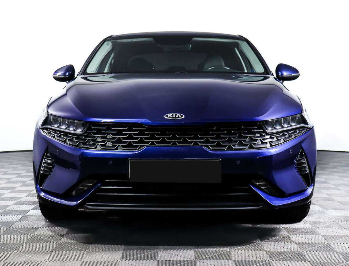 Купить Kia K5, 2021, 55 467 км, фото №2