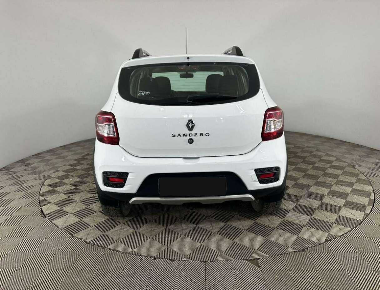 Купить Renault Sandero, 2019, 122 414 км, фото №3