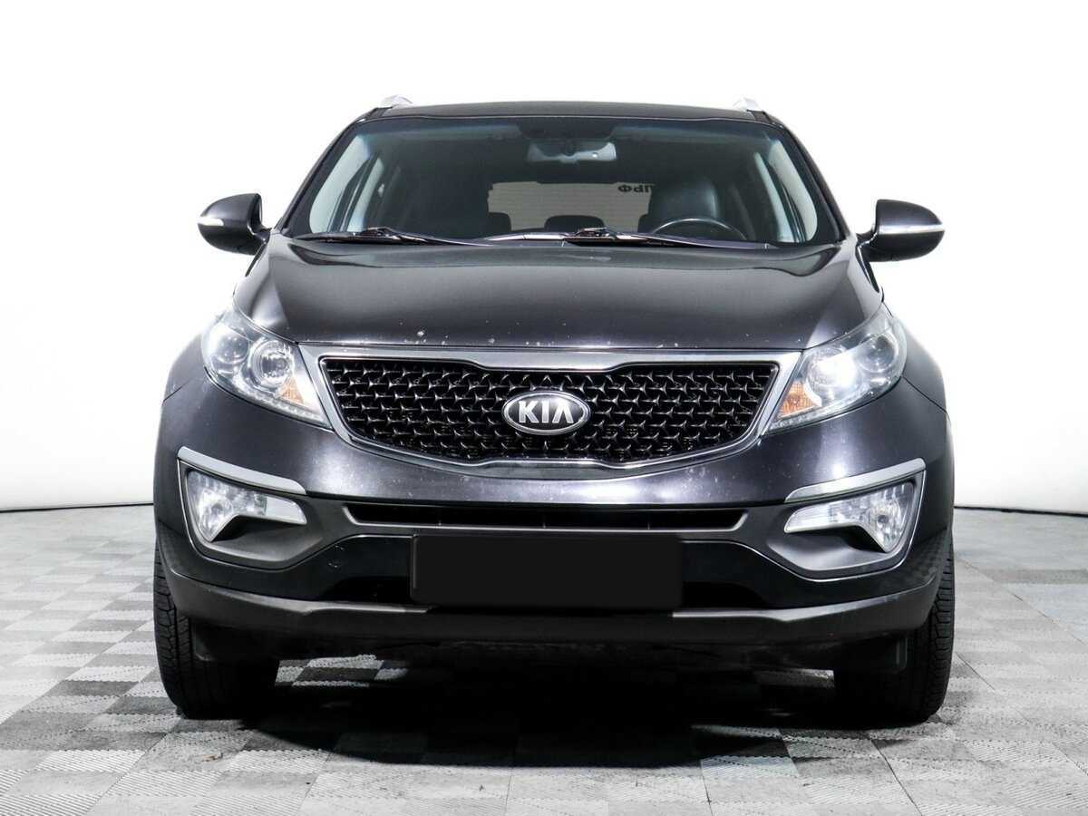 Купить Kia Sportage, 2015, 98 500 км, фото №2