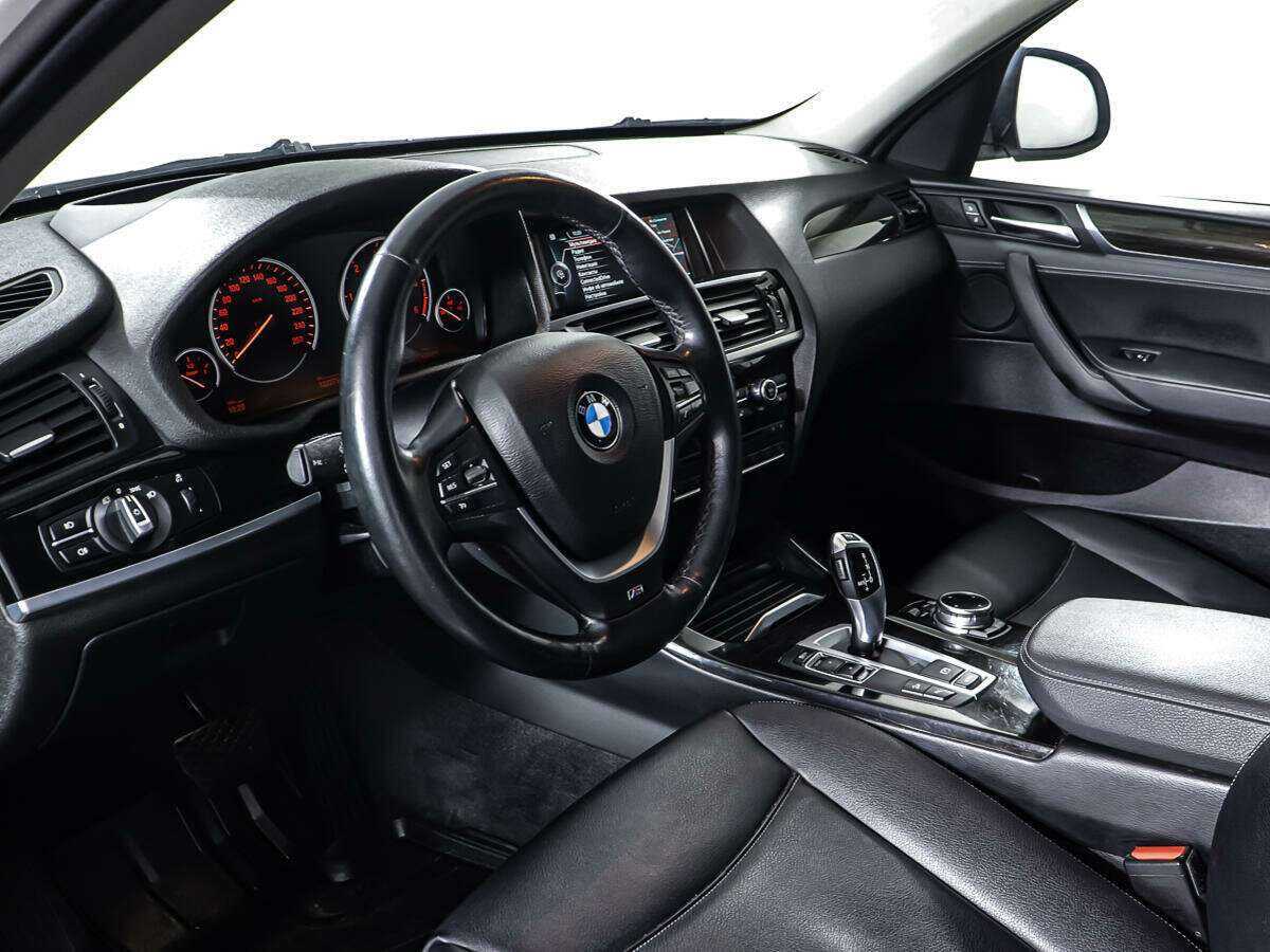 Купить BMW X3 30d xDrive, 2014, 122 001 км, фото №13