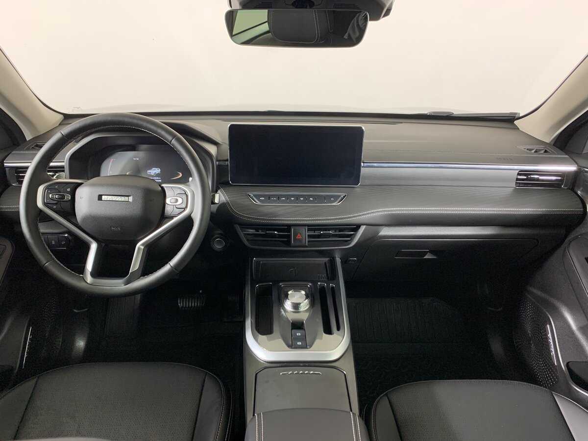 Купить Haval Jolion, 2024, 17 664 км, фото №13