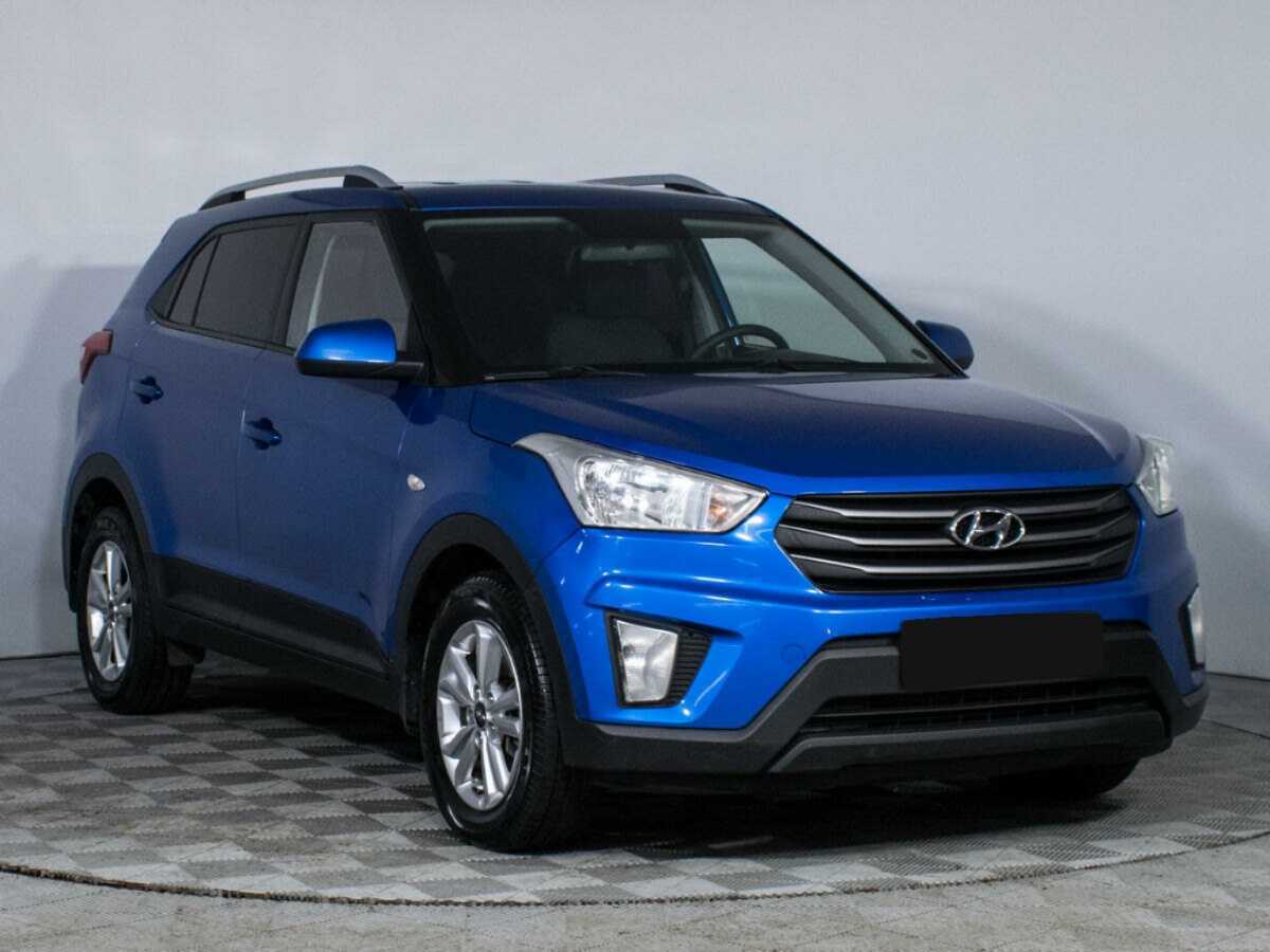 Купить Hyundai Creta, 2016, 138 000 км, фото №3