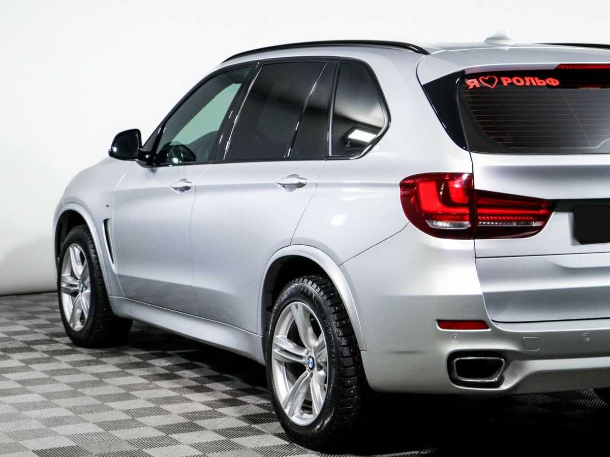 Купить BMW X5 30d, 2018, 106 678 км, фото №18
