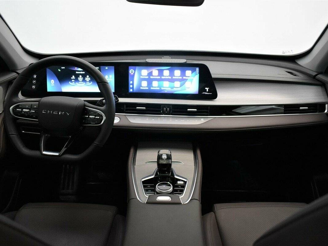 Купить Chery Tiggo 7 Pro Max I Рестайлинг, 2024, 1 859 км, фото №5