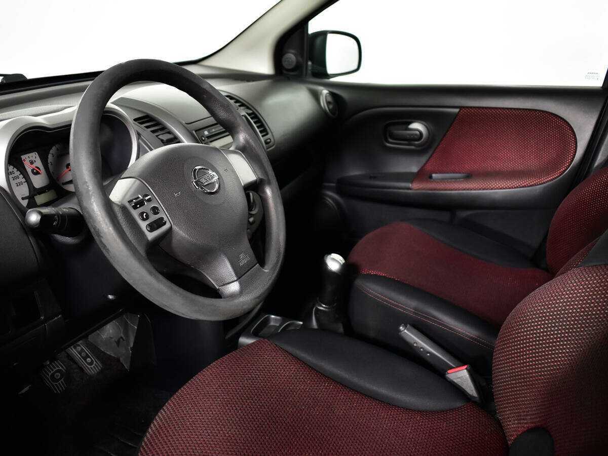 Купить Nissan Note, 2008, 209 113 км, фото №11