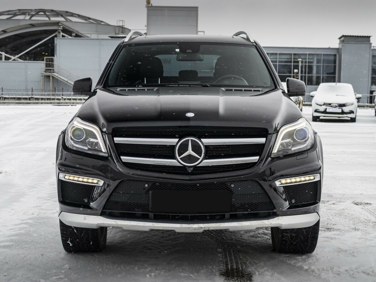 Купить Mercedes-Benz GL-Класс 350 II (X166), 2015, 230 000 км, фото №2