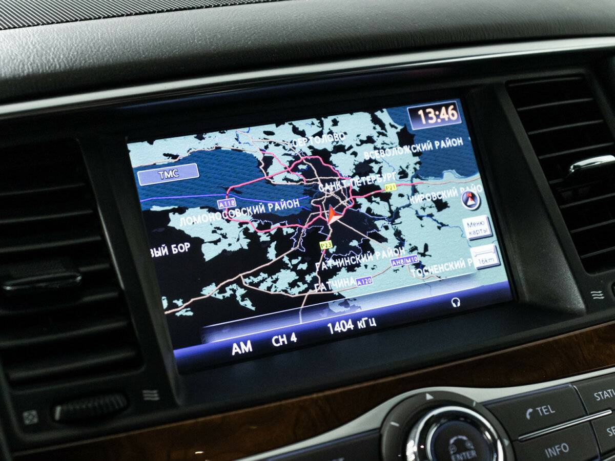 Купить Infiniti QX80 I Рестайлинг, 2017, 134 448 км, фото №17