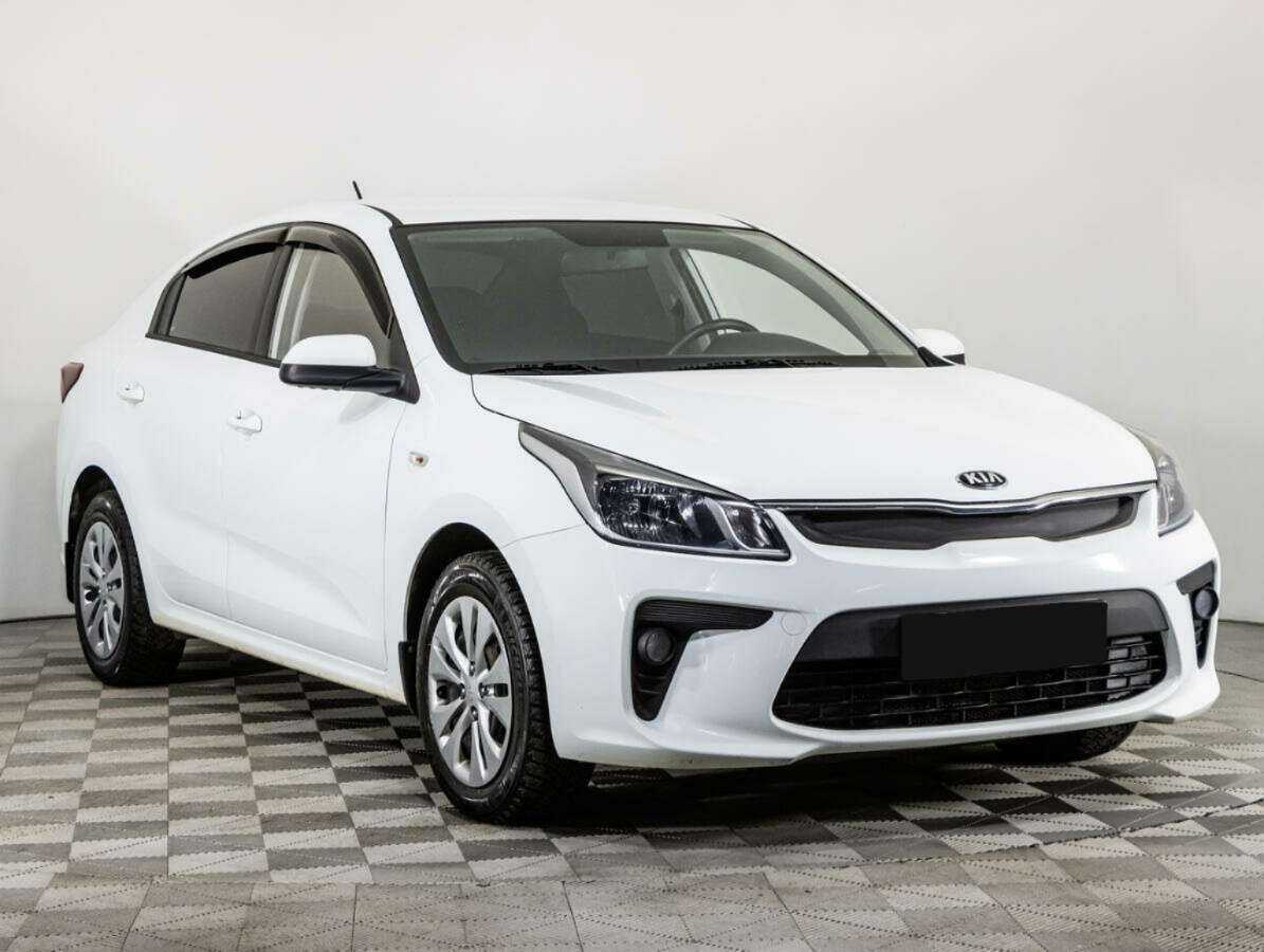 Купить Kia Rio, 2019, 77 000 км, фото №3