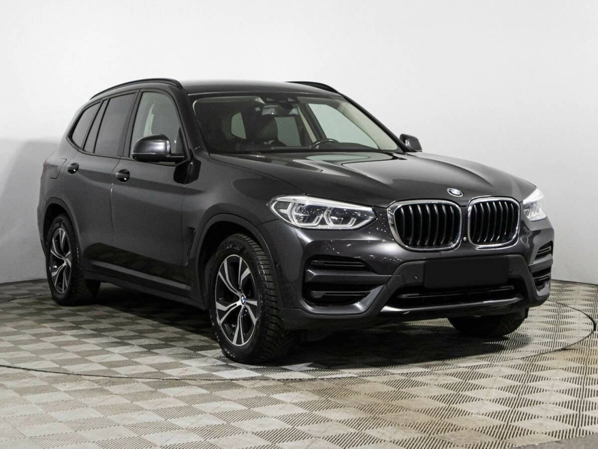 Купить BMW X3 20d xDrive, 2018, 115 097 км, фото №3