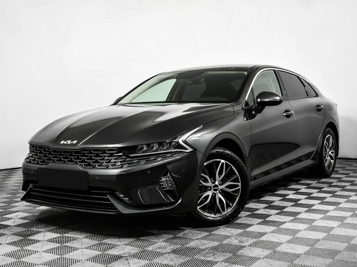 Купить Kia K5, 2023, 16 257 км, фото №1