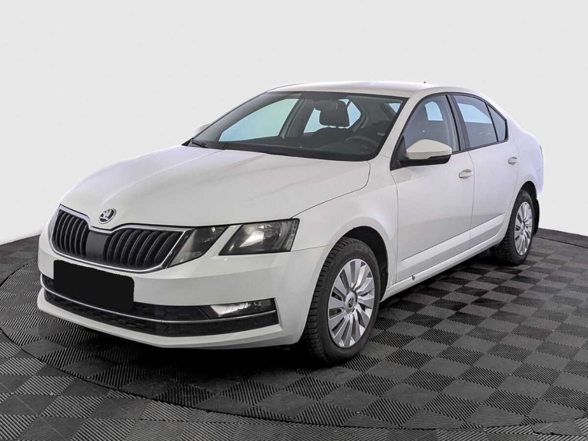 Купить Skoda Octavia, 2017, 144 758 км, фото №1