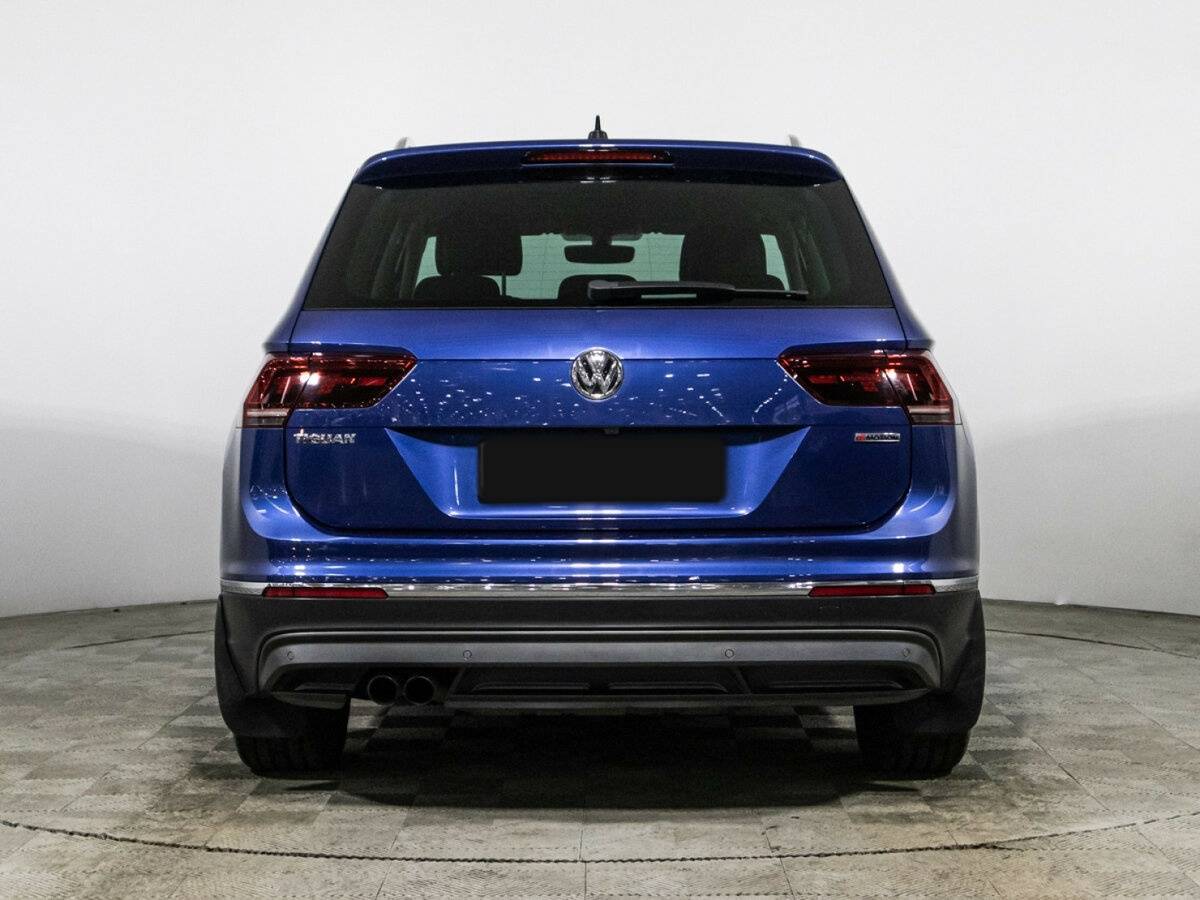 Купить Volkswagen Tiguan, 2018, 121 558 км, фото №6