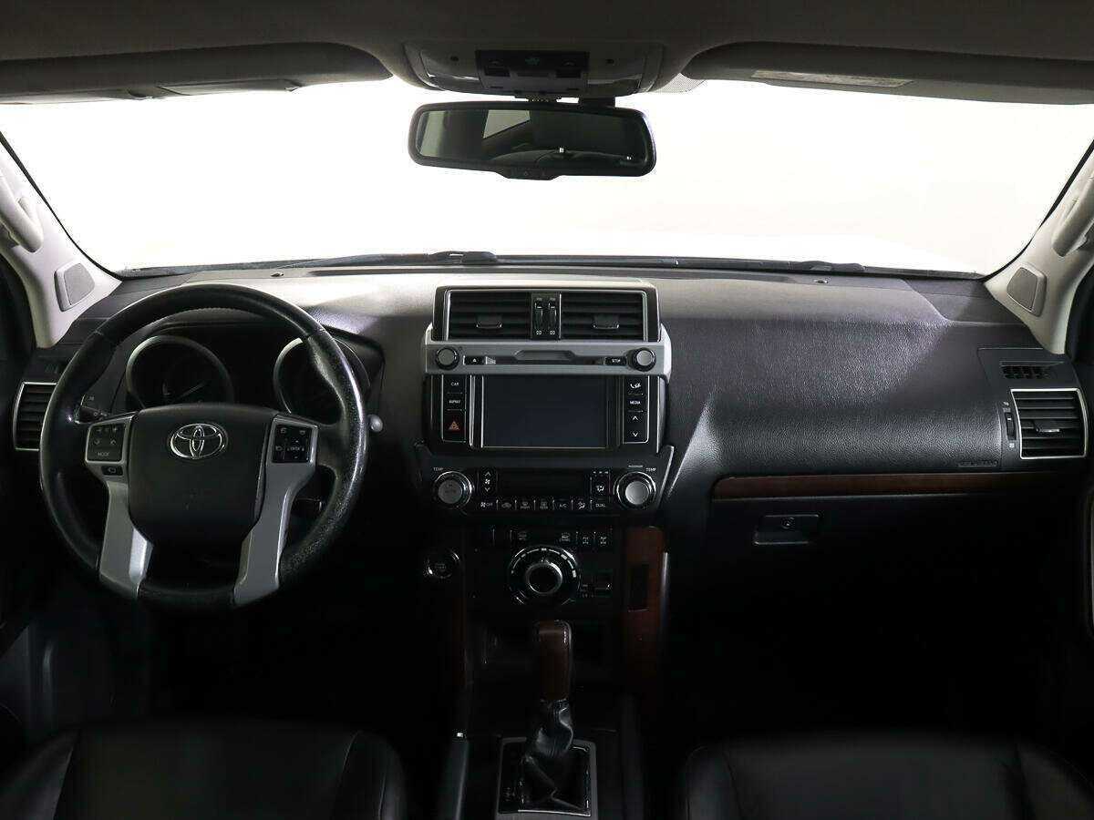 Купить Toyota Land Cruiser Prado, 2015, 118 001 км, фото №11