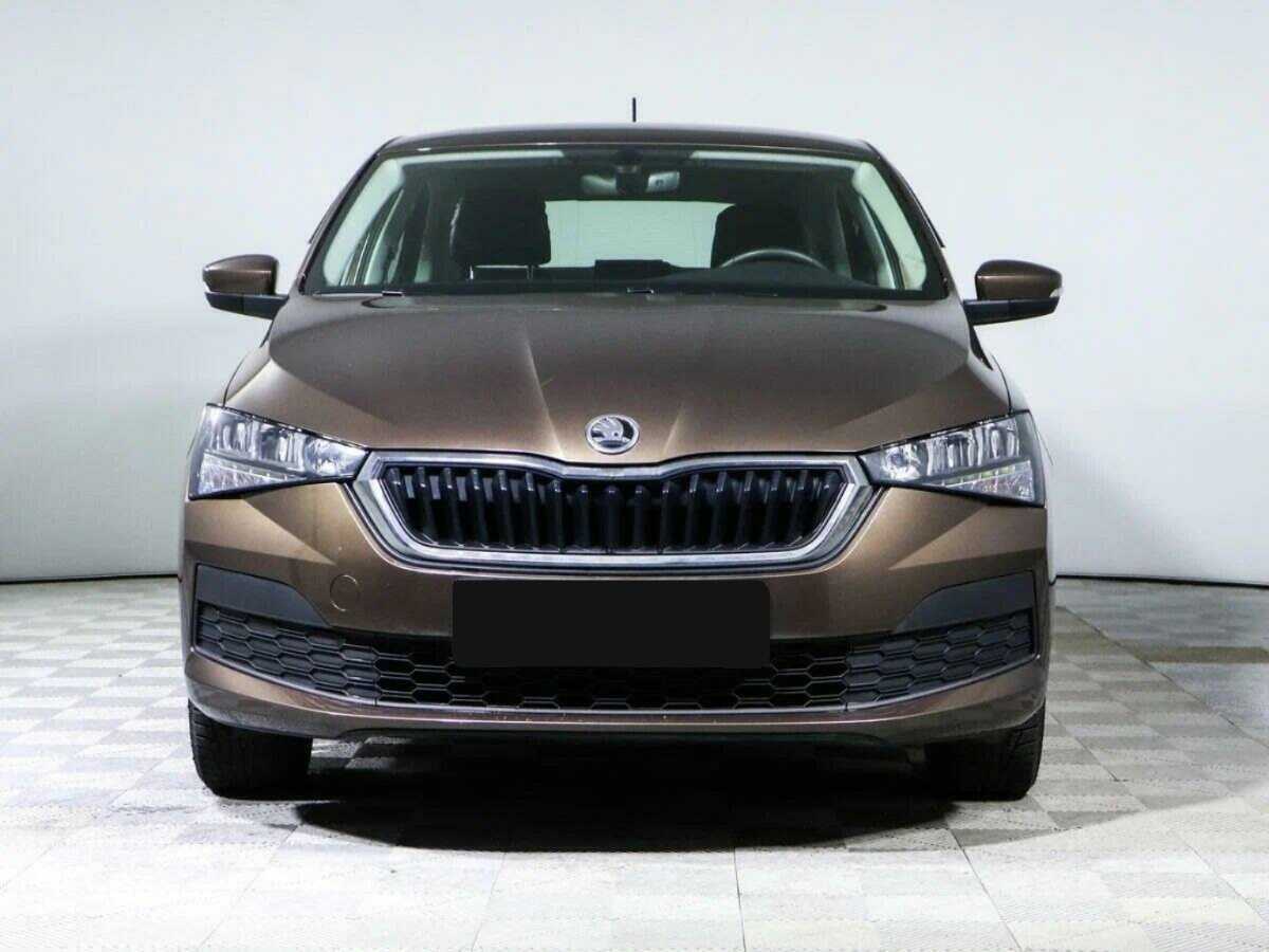 Купить Skoda Rapid, 2021, 16 300 км, фото №2