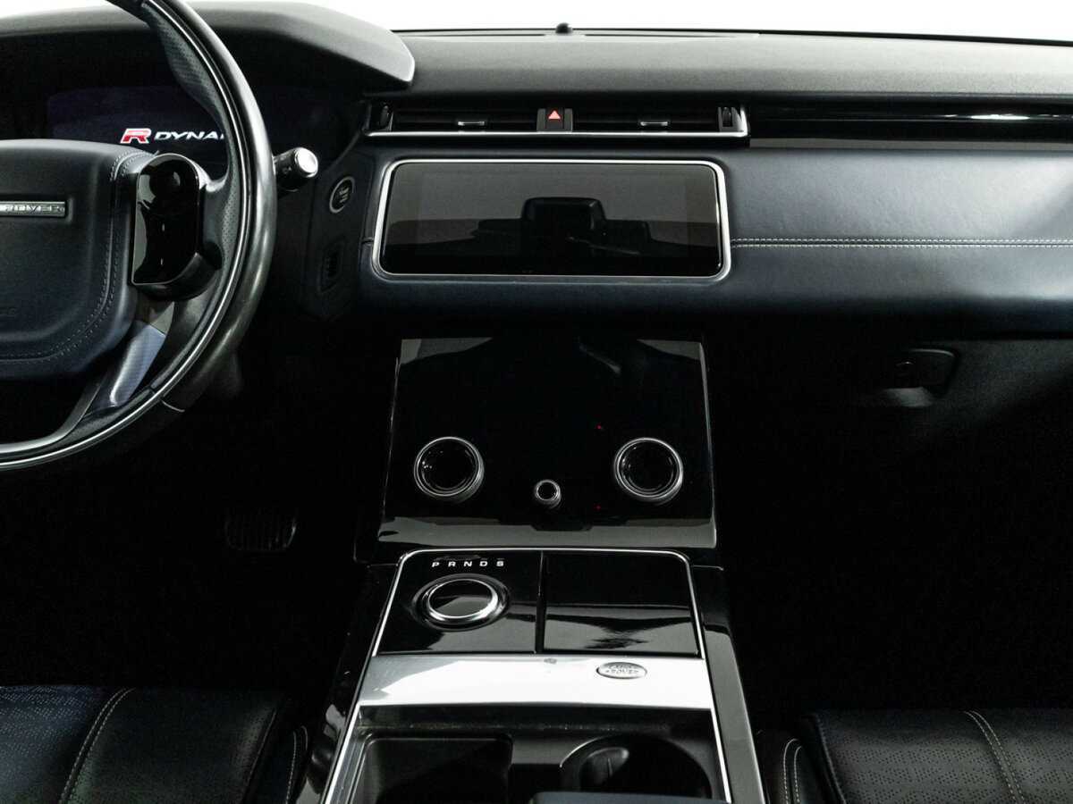 Купить Land Rover Range Rover Velar, 2018, 78 680 км, фото №13