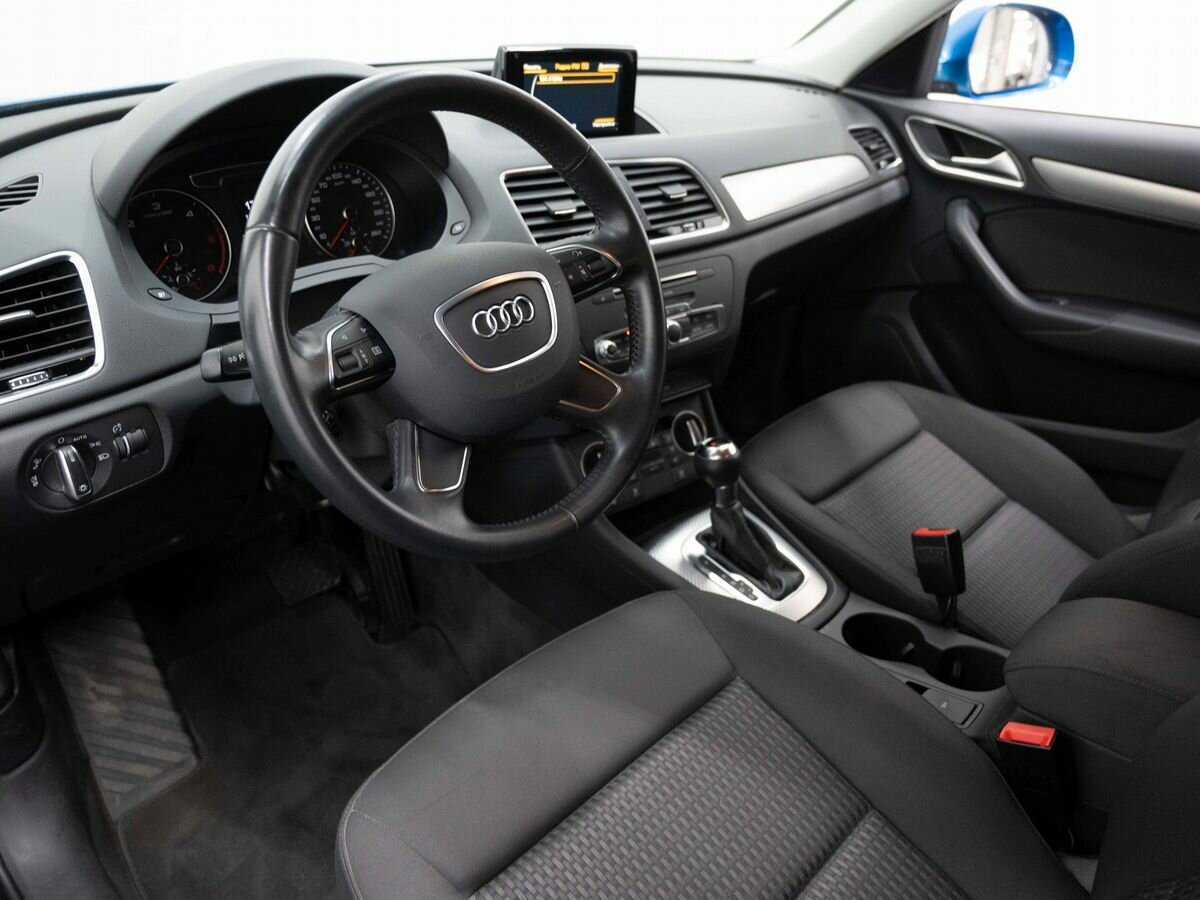 Купить Audi Q3, 2017, 145 000 км, фото №7