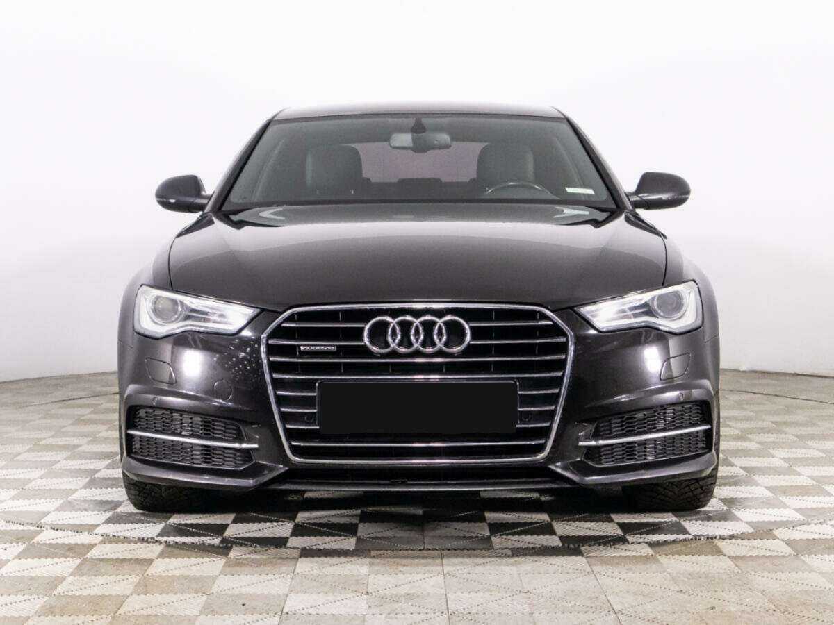 Купить Audi A6, 2016, 133 149 км, фото №2