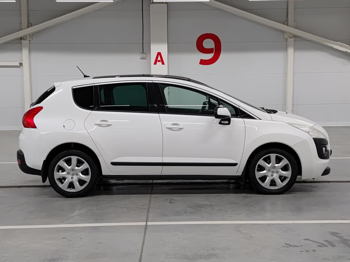 Купить Peugeot 3008 I, 2012, 156 000 км, фото №4