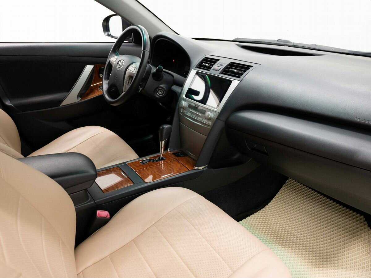 Купить Toyota Camry, 2010, 137 872 км, фото №11