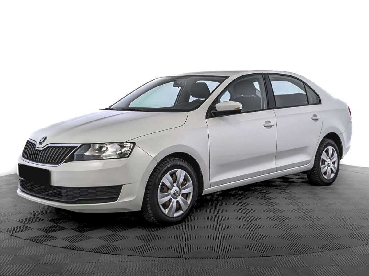 Купить Skoda Rapid, 2018, 112 381 км, фото №1
