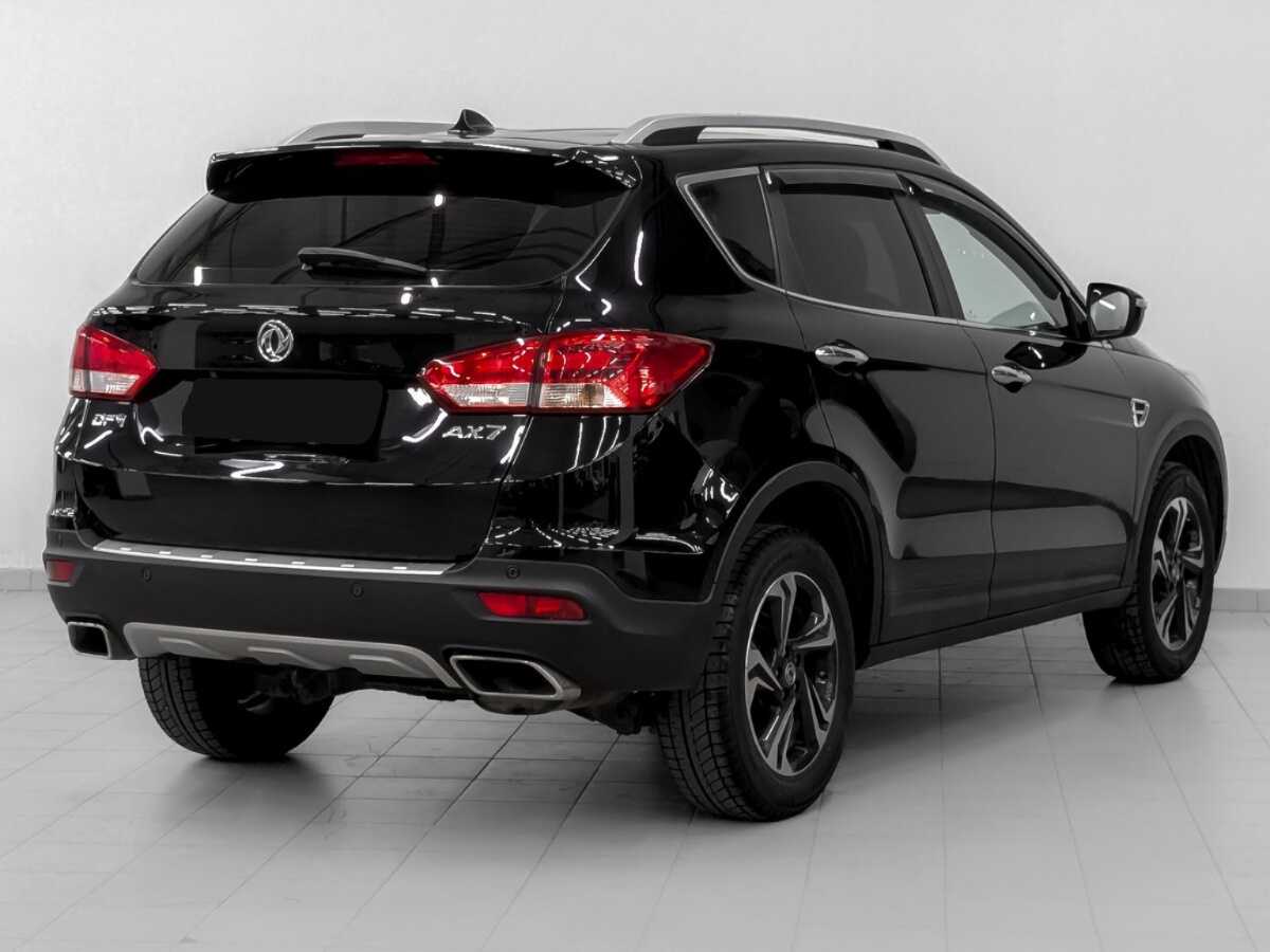 Купить Dongfeng AX7, 2019, 152 248 км, фото №5