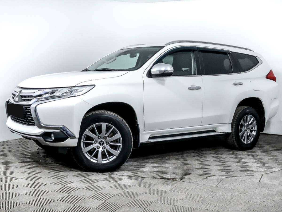 Купить Mitsubishi Pajero Sport, 2017, 165 900 км, фото №1