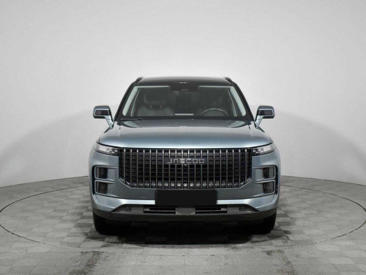 Купить Jaecoo J7, 2024, 36 687 км, фото №2