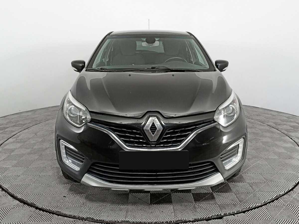 Купить Renault Kaptur, 2016, 157 164 км, фото №2