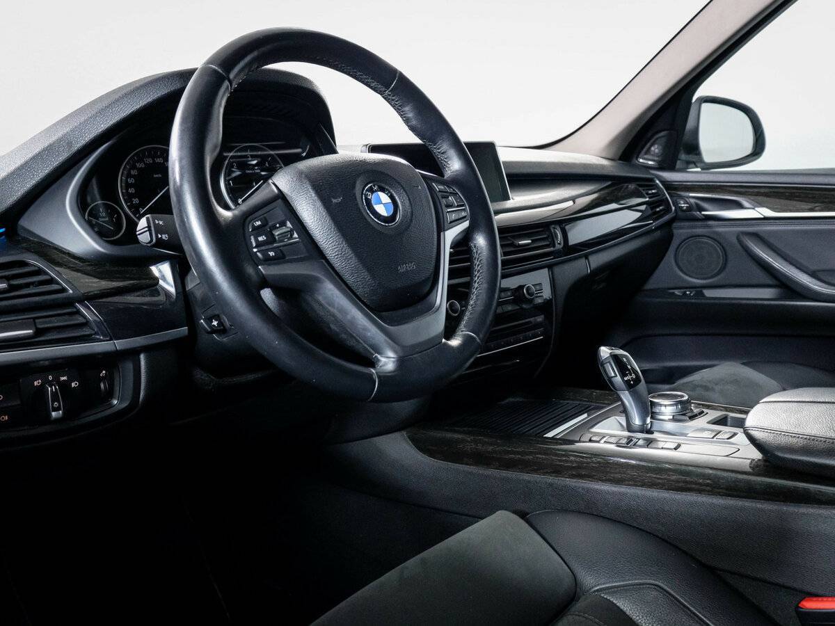 Купить BMW X5 30d, 2013, 202 772 км, фото №13