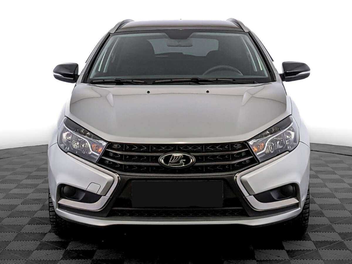 Купить Lada (ВАЗ) Vesta SW, 2022, 17 593 км, фото №2