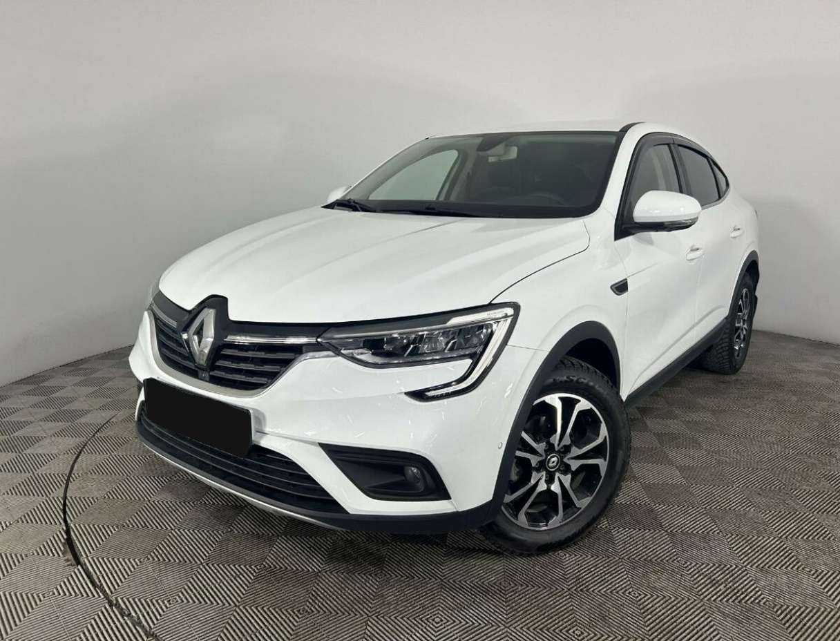 Купить Renault Arkana, 2021, 72 050 км, фото №1