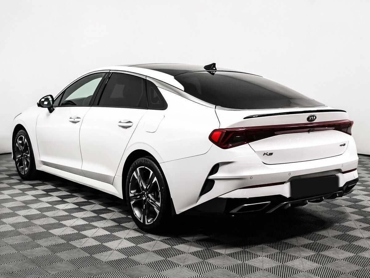 Купить Kia K5, 2020, 74 680 км, фото №7