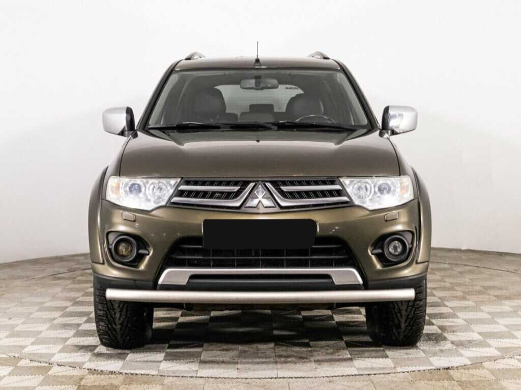 Купить Mitsubishi Pajero Sport, 2014, 260 092 км, фото №2