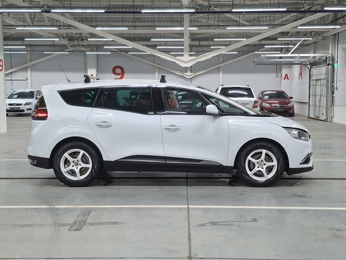 Купить Renault Scenic Grand IV, 2017, 246 802 км, фото №4