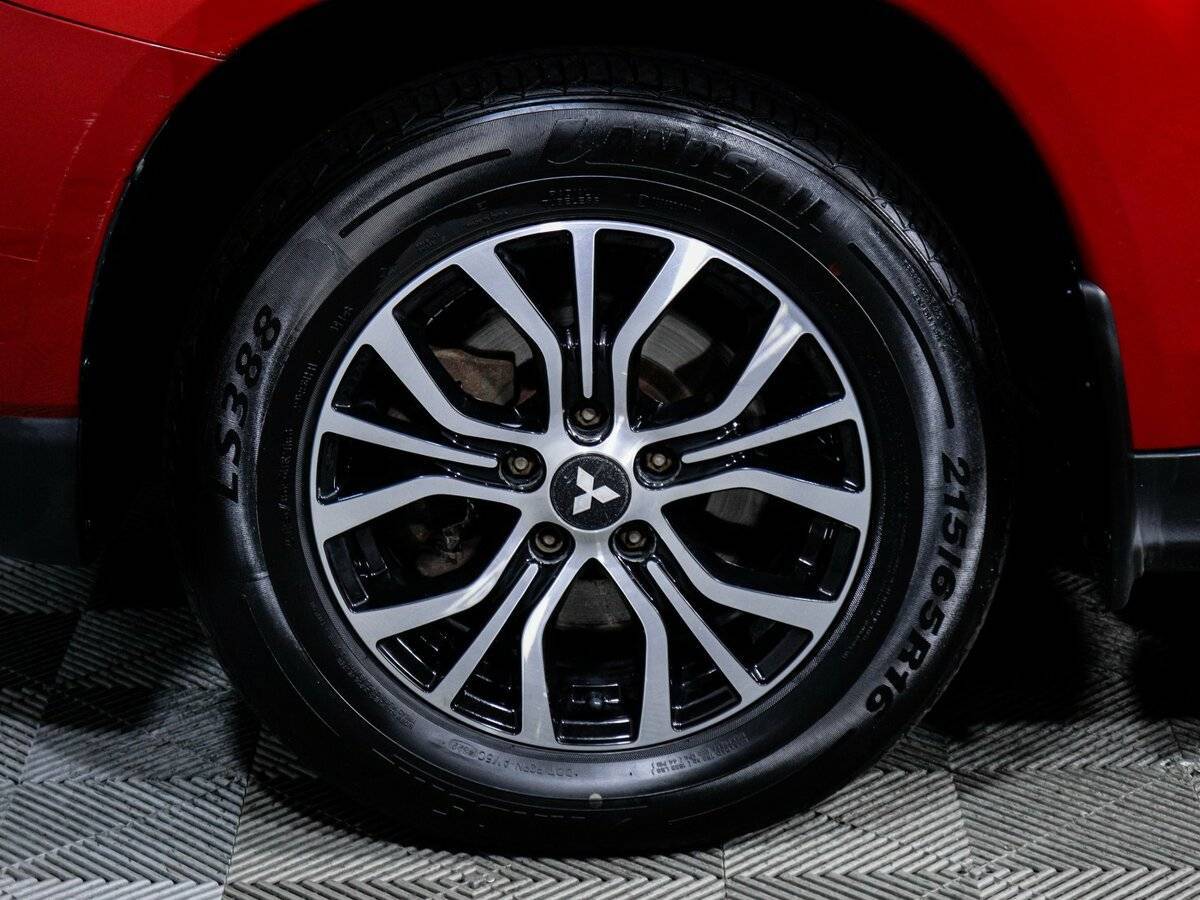 Купить Mitsubishi ASX, 2012, 286 909 км, фото №14