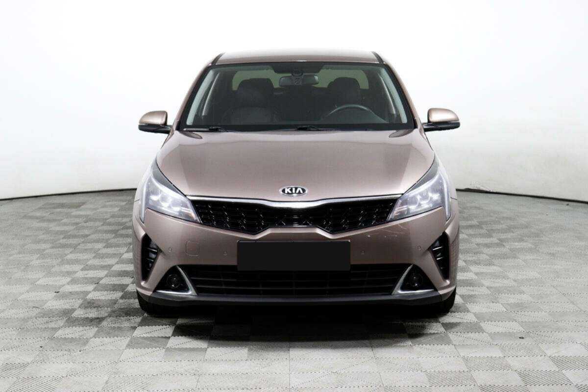 Купить Kia Rio, 2020, 85 000 км, фото №2
