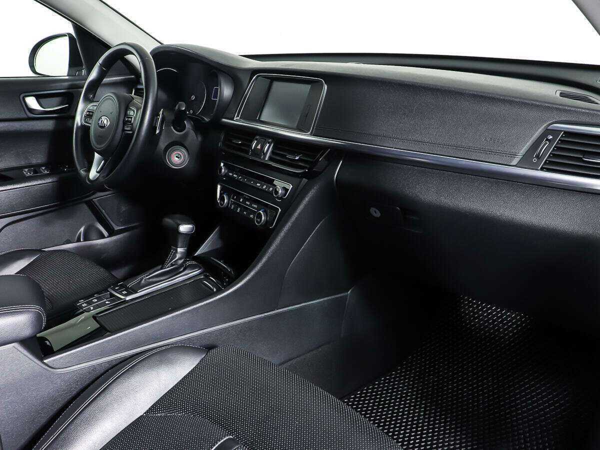 Купить Kia Optima, 2017, 69 000 км, фото №11
