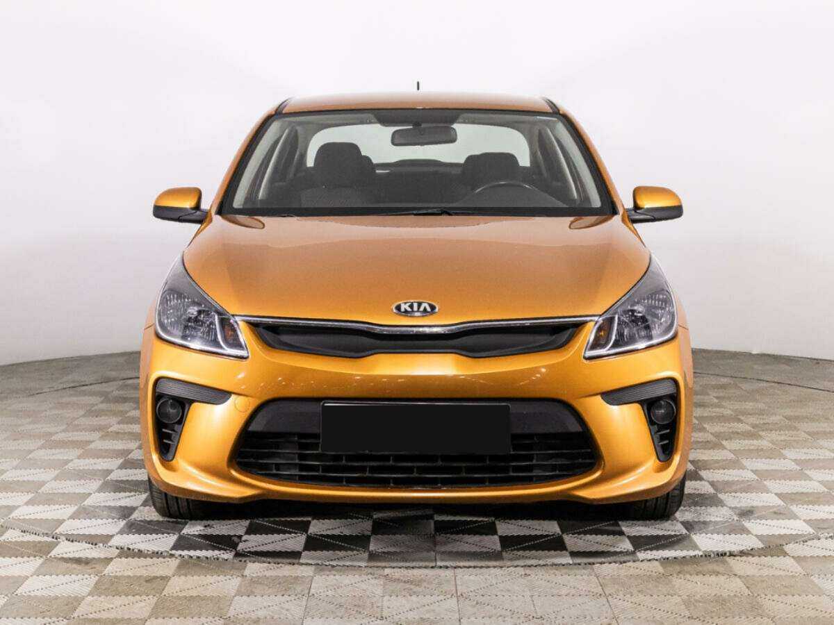 Купить Kia Rio, 2017, 75 822 км, фото №2