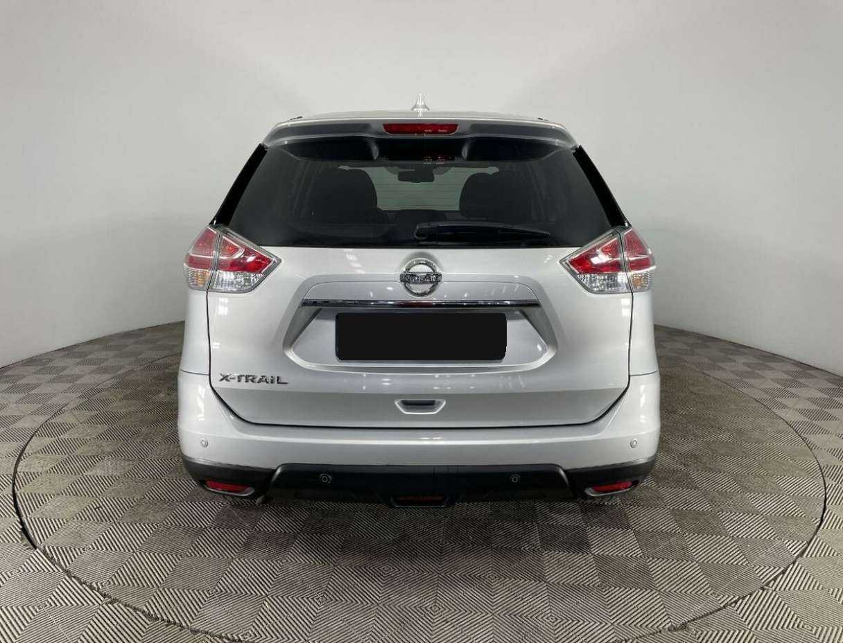 Купить Nissan X-Trail, 2018, 76 831 км, фото №3