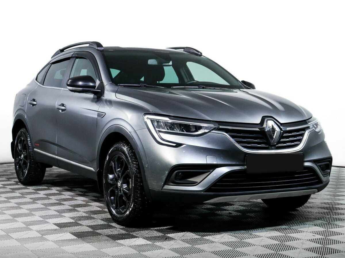 Купить Renault Arkana, 2021, 46 695 км, фото №3