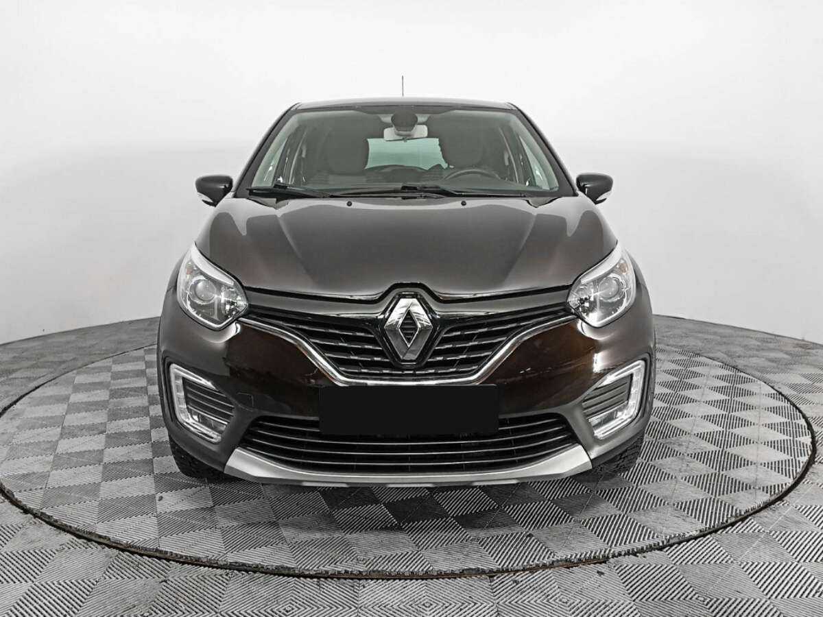 Купить Renault Kaptur, 2018, 84 760 км, фото №2
