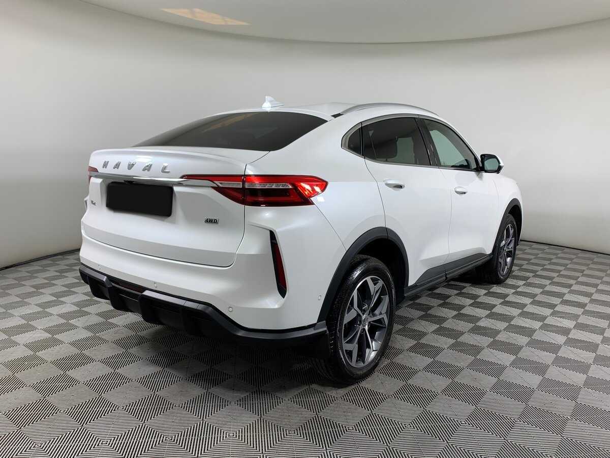 Купить Haval F7x, 2023, 15 225 км, фото №5