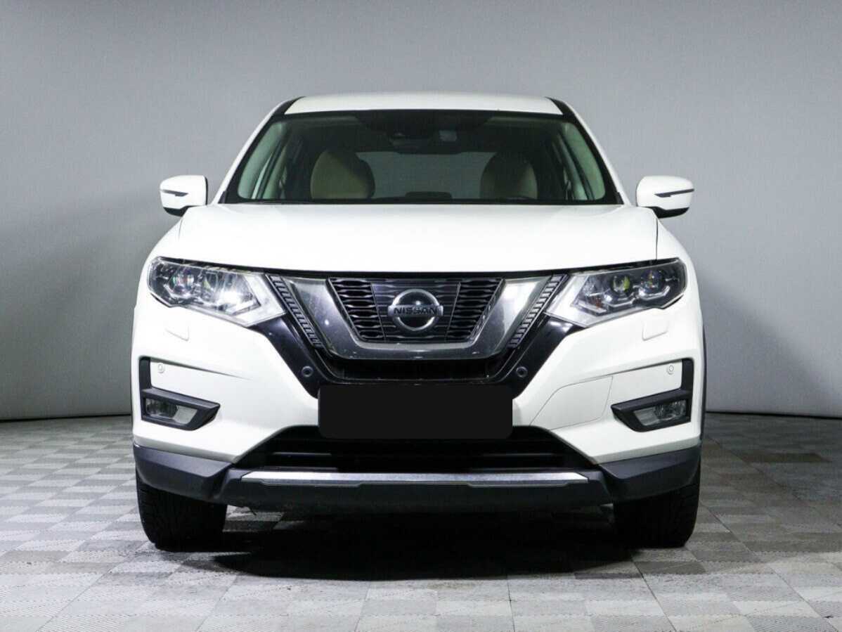 Купить Nissan X-Trail, 2019, 99 900 км, фото №2