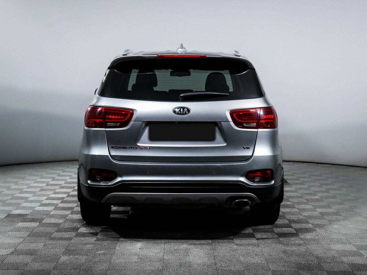 Купить Kia Sorento III Prime Рестайлинг, 2018, 87 877 км, фото №6